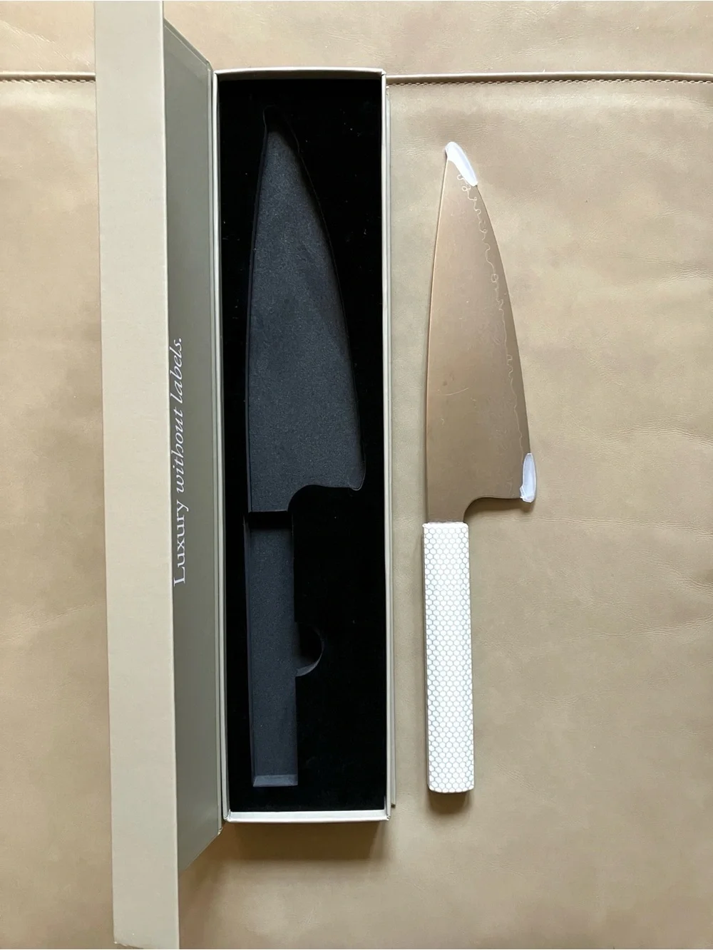 Italic kumo gyuto
